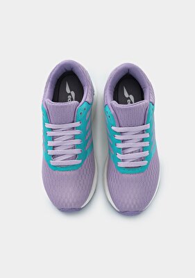 ECLIPSE SPORT Dream Lila Turkuaz Kadın Sneaker