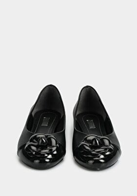 Provoq Siyah Kadın Babet