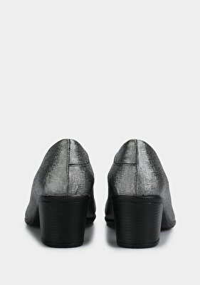 Provoq Platin Kadın Ayakkabı