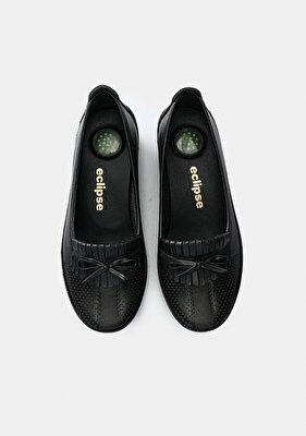 Eclipse Siyah Kadın Ayakkabı