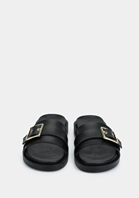 Provoq Siyah Kadın Terlik