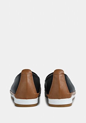 Eclipse Siyah Kadın Ayakkabı