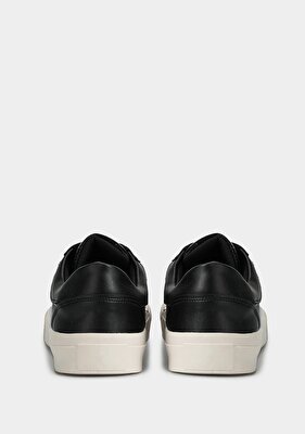 Provoq Siyah Kadın Sneaker