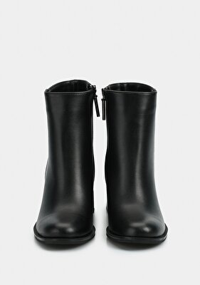 Provoq Siyah Kadın Bootie