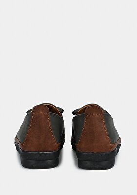 Eclipse Haki Kadın Ayakkabı