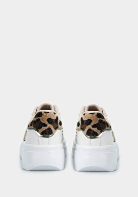 Provoq Beyaz Kadın Sneaker
