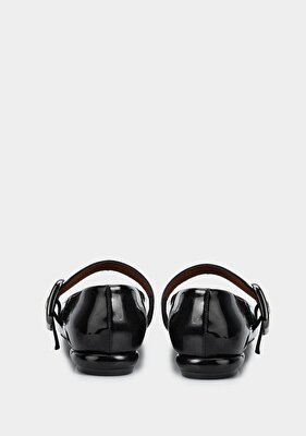 Provoq Siyah Kadın Ayakkabı