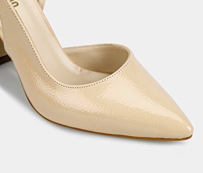 Provoq Nude Kadın Stiletto