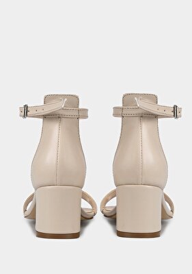 Provoq Ten Kadın Topuklu Sandalet