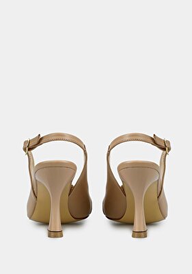 Provoq Nude Kadın Stiletto