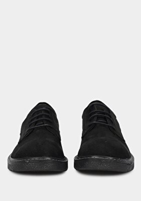 Provoq Siyah Kadın Ayakkabı