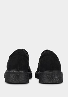 Provoq Siyah Kadın Ayakkabı