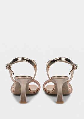 Provoq Rose Kadın Topuklu Sandalet