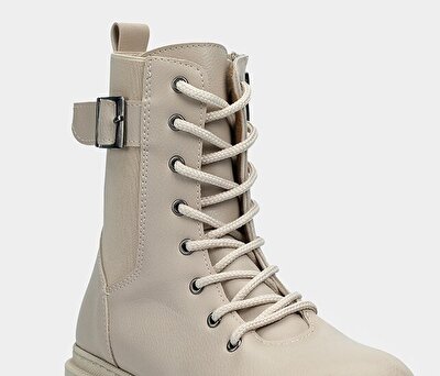 Provoq Ekru Kadın Bot