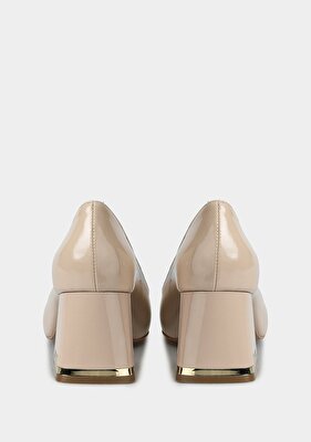 Provoq Bej Kadın Ayakkabı