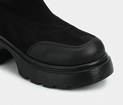 Provoq Siyah Kadın Bot