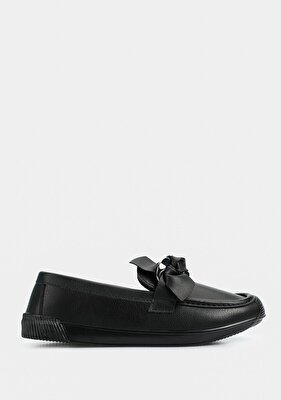 Eclipse Siyah Kadın Ayakkabı