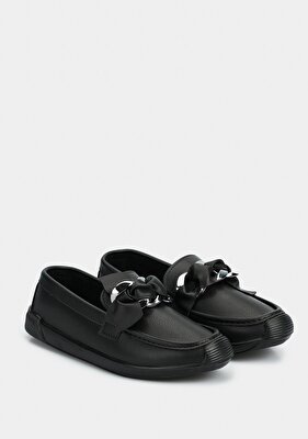 Eclipse Siyah Kadın Ayakkabı