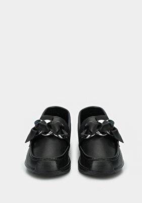 Eclipse Siyah Kadın Ayakkabı