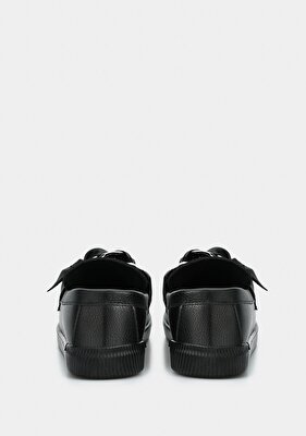 Eclipse Siyah Kadın Ayakkabı