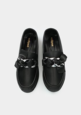 Eclipse Siyah Kadın Ayakkabı