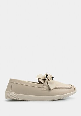 Eclipse Bej Kadın Ayakkabı