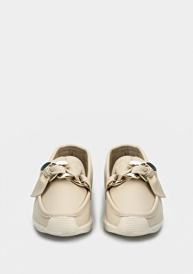 Eclipse Bej Kadın Ayakkabı