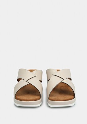 Provoq Bej Kadın Terlik