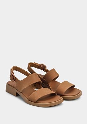 Camper Camper K201486014 Dana Kahverengi