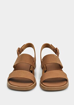 Camper Camper K201486014 Dana Kahverengi