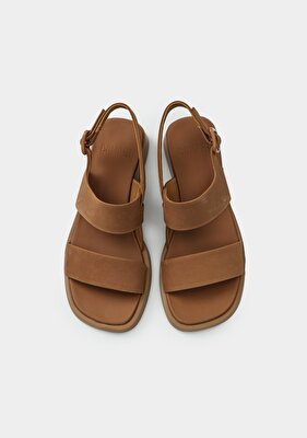 Camper Camper K201486014 Dana Kahverengi