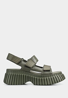 Camper Camper K201511012 Pix BCN Yeşil