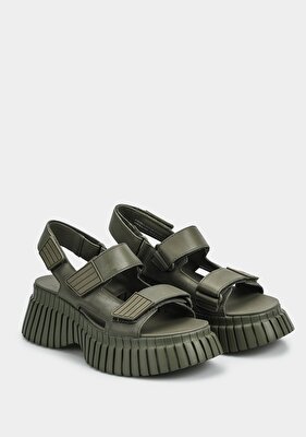 Camper Camper K201511012 Pix BCN Yeşil