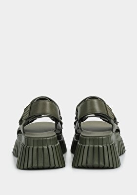 Camper Camper K201511012 Pix BCN Yeşil