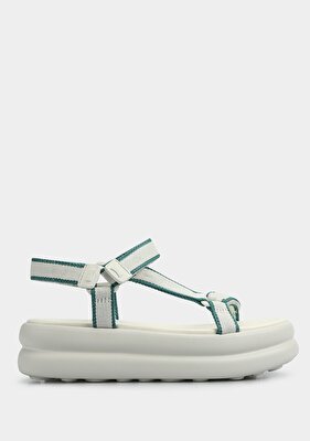 Camper Camper K201726008 Pelotas Flota Up Beyaz