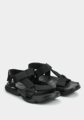 Camper Camper K201794001 Karst Sandal Siyah