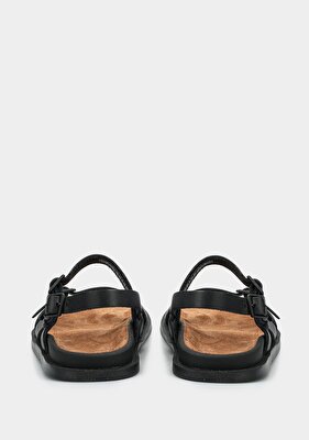 Camper Camper K201883001 Lluc Sandal Siyah