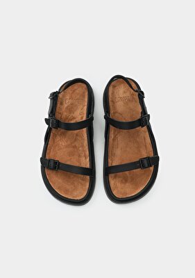 Camper Camper K201883001 Lluc Sandal Siyah