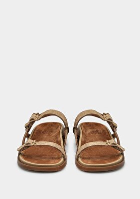 Camper Camper K201883004 Lluc Sandal Kahverengi