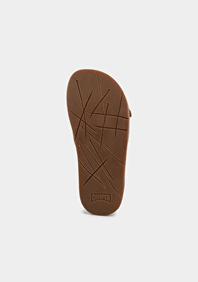 Camper Camper K201883004 Lluc Sandal Kahverengi