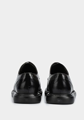 Provoq Kahve Deri Erkek Ayakkabı