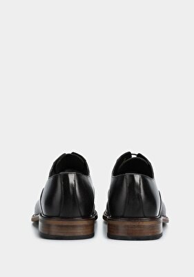 Provoq Kahve Deri Erkek Ayakkabı