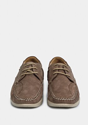 Eclipse Kum Deri Erkek Ayakkabı