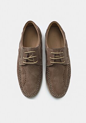 Eclipse Kum Deri Erkek Ayakkabı