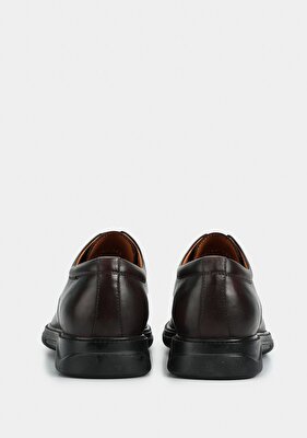 Dr.flexer Kahve Deri Erkek Ayakkabı