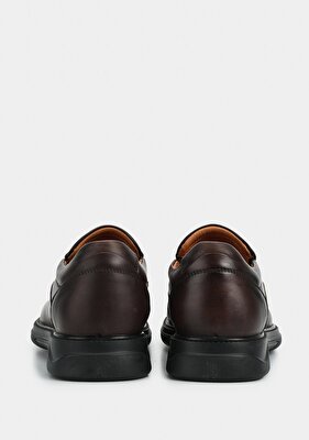 Dr.flexer Kahve Deri Erkek Ayakkabı