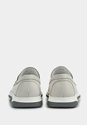 Eclipse Bej Deri Erkek Ayakkabı