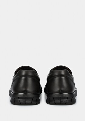 Eclipse Kahve Deri Erkek Ayakkabı