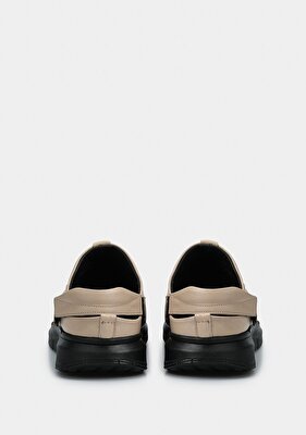 Eclipse Vizon Deri Erkek Konfor Sandalet