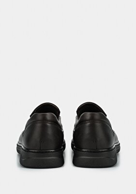 Eclipse Kahve Deri Erkek Ayakkabı